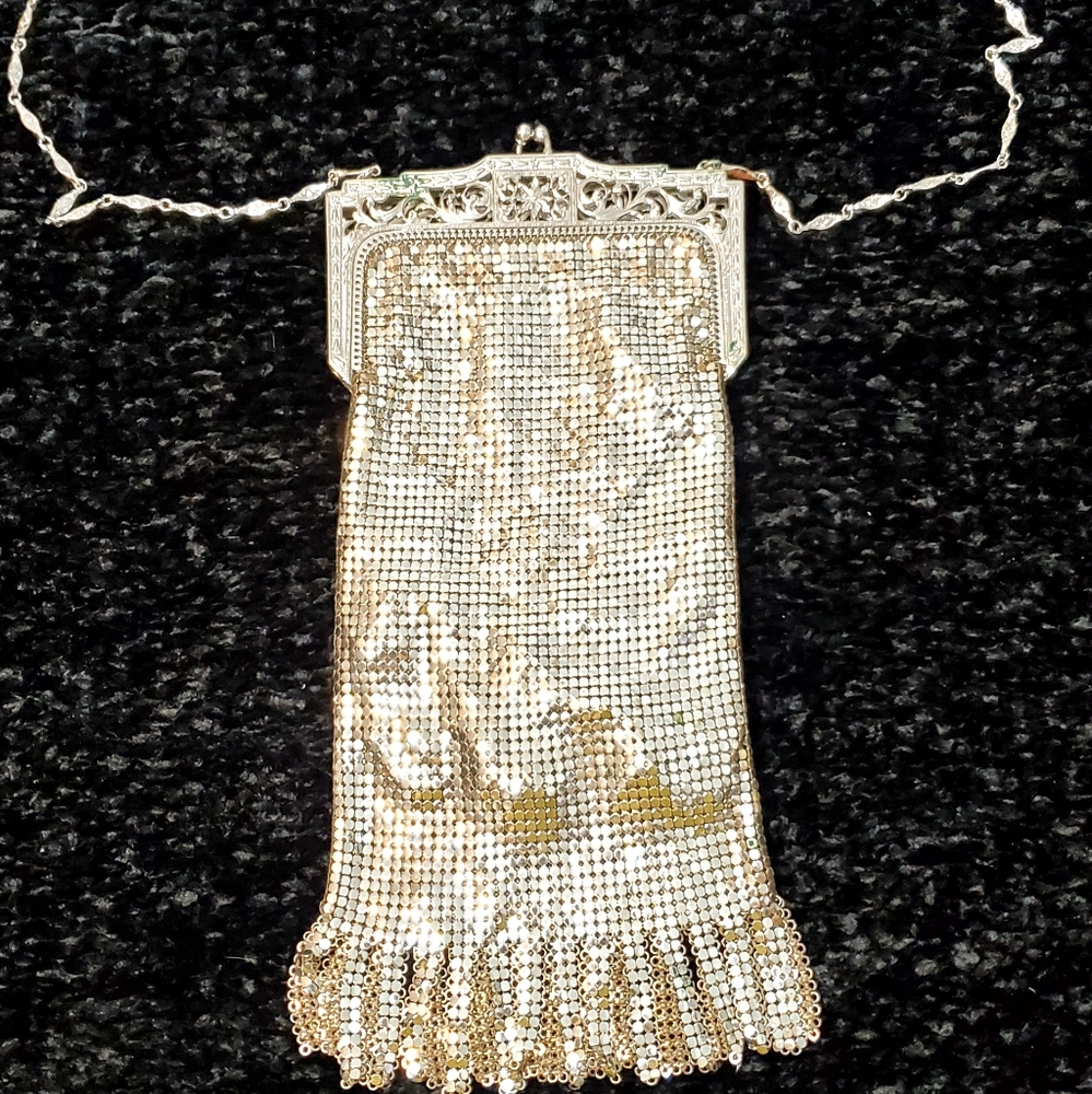 Beautiful vintage bag